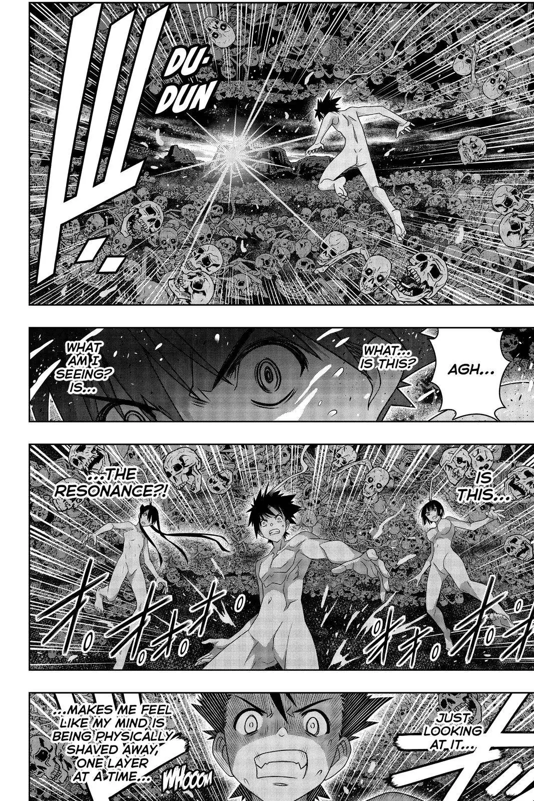 UQ Holder! Chapter 188 3